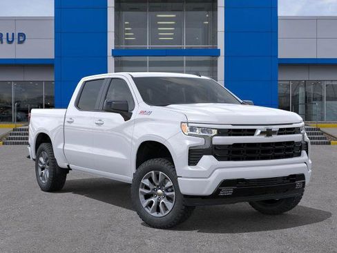 New 2026 Chevrolet Silverado 1500 RST w/ True North Edition Plus image 31