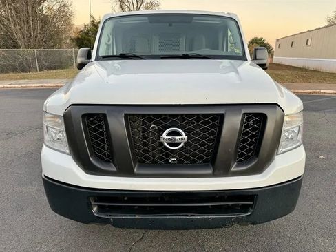 Used 2018 Nissan NV 1500 SV w/ Navigation Package image 2