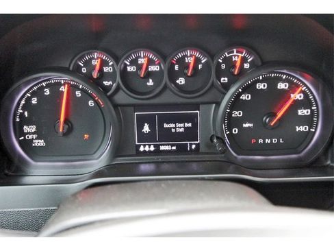 Used 2024 Chevrolet Silverado 1500 Custom image 15