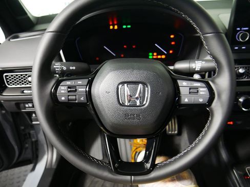 New 2026 Honda Civic Sport image 16