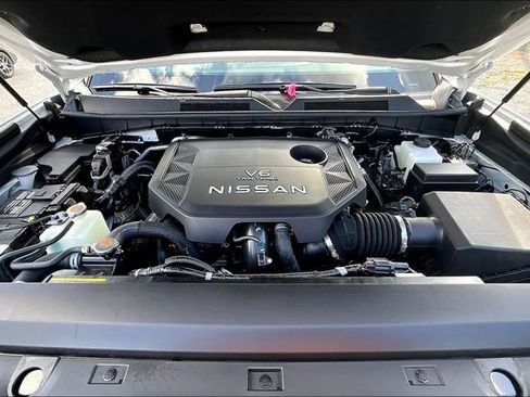 New 2026 Nissan Armada SV image 11