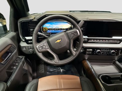 New 2026 Chevrolet Silverado 3500 High Country w/ Technology Package AWD/4WD image 29