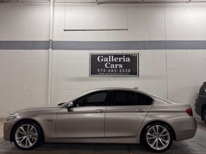 Used 2016 BMW 535i Sedan