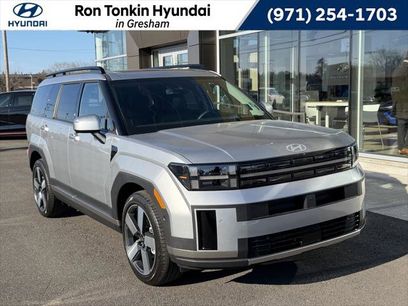 New 2026 Hyundai Santa Fe Limited