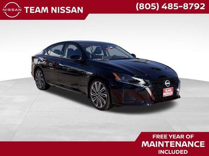 New 2025 Nissan Altima 2.5 SL