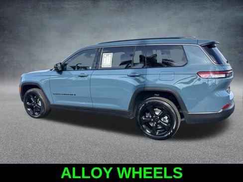 Used 2026 Jeep Grand Cherokee L Limited w/ Limited Altitude Package RWD image 8