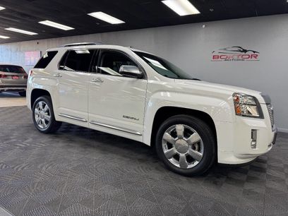 Used 2015 GMC Terrain Denali