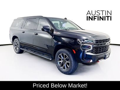 Used 2024 Chevrolet Suburban Z71