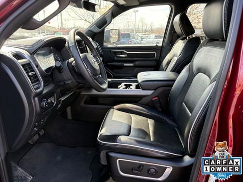 Used 2025 RAM 1500 Laramie image 8