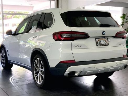 Used 2023 BMW X5 sDrive40i w/ Parking Assistance Package RWD image 5