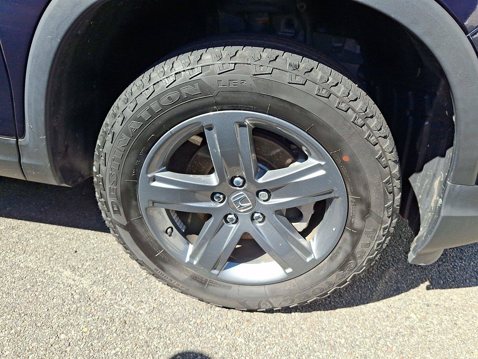 Used 2023 Honda Ridgeline RTL image 4