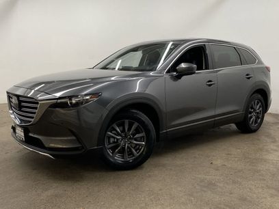 Used 2021 MAZDA CX-9 Touring w/ Touring Premium Package