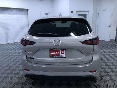 Used 2025 MAZDA CX-5 AWD 2.5 S w/ Preferred Package image 14