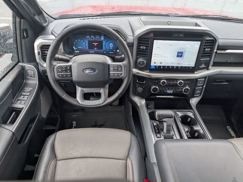 Used 2025 Ford F150 Lariat w/ Equipment Group 501A Mid image 10