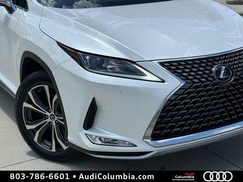 Used 2022 Lexus RX 350 FWD w/ Premium Package image 6