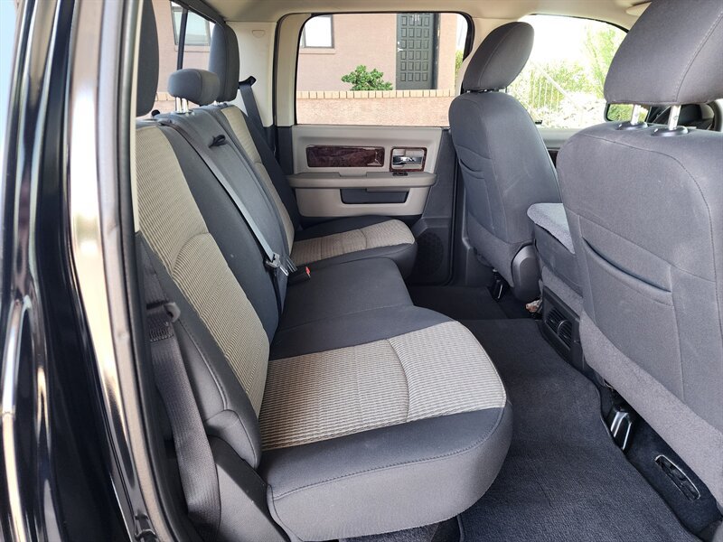 Used 2012 RAM 1500 Big Horn RWD image 55