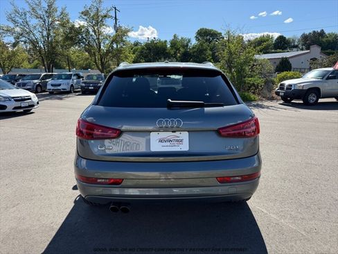 Used 2016 Audi Q3 2.0T Premium Plus AWD/4WD image 6