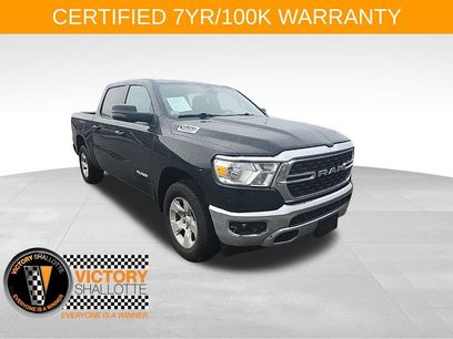 Certified 2024 RAM 1500 Big Horn