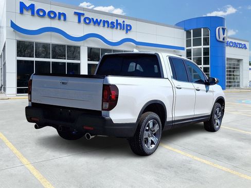 New 2026 Honda Ridgeline RTL image 6