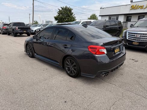 Used 2015 Subaru WRX Limited AWD/4WD image 8
