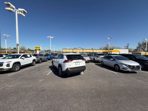 Used 2025 Toyota RAV4 LE image 15