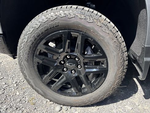 New 2026 Chevrolet Silverado 1500 LT Trail Boss w/ LT Trail Boss Premium Package AWD/4WD image 10