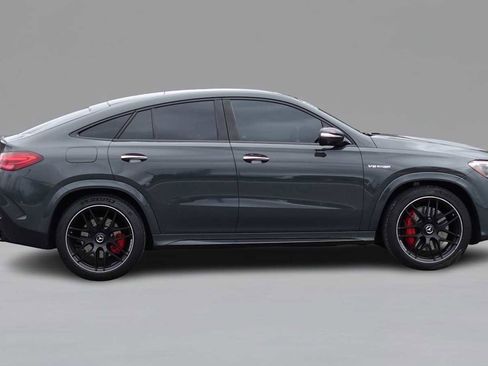 Certified 2025 Mercedes-Benz GLE 63 AMG S image 4