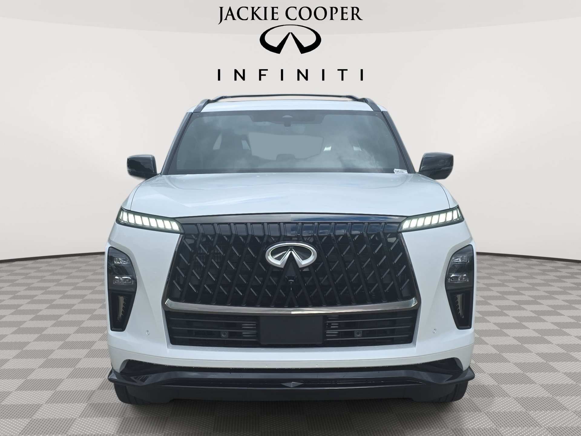 New 2027 INFINITI QX80 Sensory AWD/4WD image 2