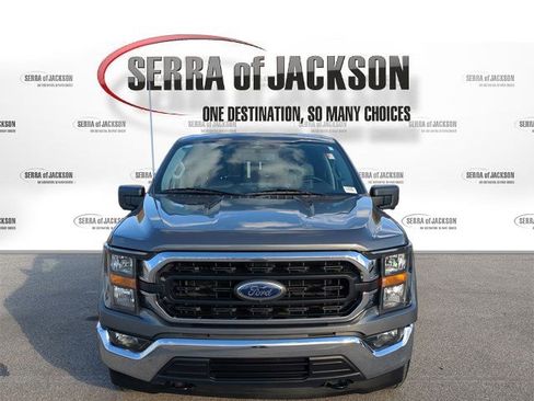 Used 2023 Ford F150 XLT w/ Equipment Group 301A Mid image 3