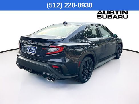 New 2025 Subaru WRX Premium image 8