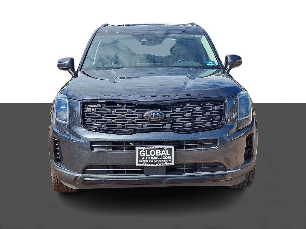 Used 2021 Kia Telluride EX w/ EX Premium Package AWD/4WD image 2