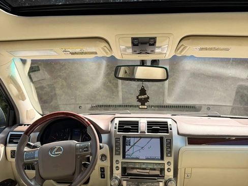 Used 2012 Lexus GX 460 w/ Comfort Plus Pkg AWD/4WD image 24