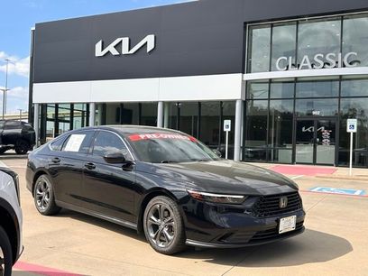 Used 2023 Honda Accord EX