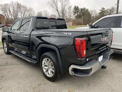 Used 2020 GMC Sierra 1500 SLT w/ SLT Premium Package image 7