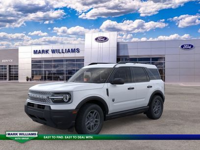New 2026 Ford Bronco Sport Big Bend