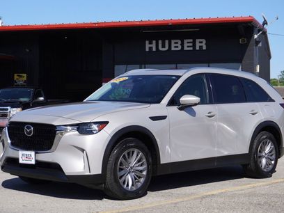 Used 2024 MAZDA CX-90 3.3 Turbo w/ Preferred Plus