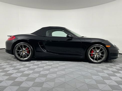 Used 2016 Porsche Boxster S RWD image 7