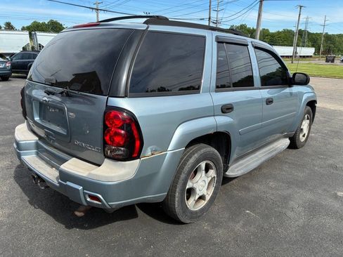 Used 2006 Chevrolet TrailBlazer LS AWD/4WD image 4