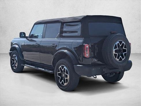 Used 2023 Ford Bronco Outer Banks AWD/4WD image 7