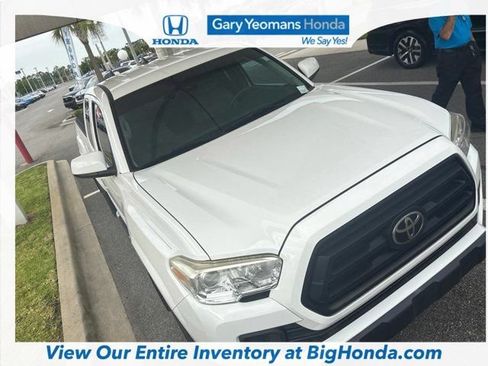 Used 2020 Toyota Tacoma SR w/ SR Convenience Package AWD/4WD image 11