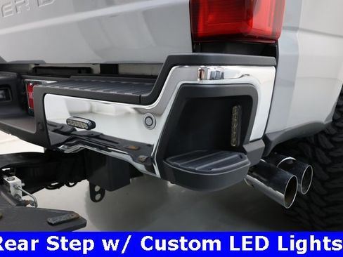 Used 2023 Ford F350 Lariat w/ Lariat Ultimate Package image 54