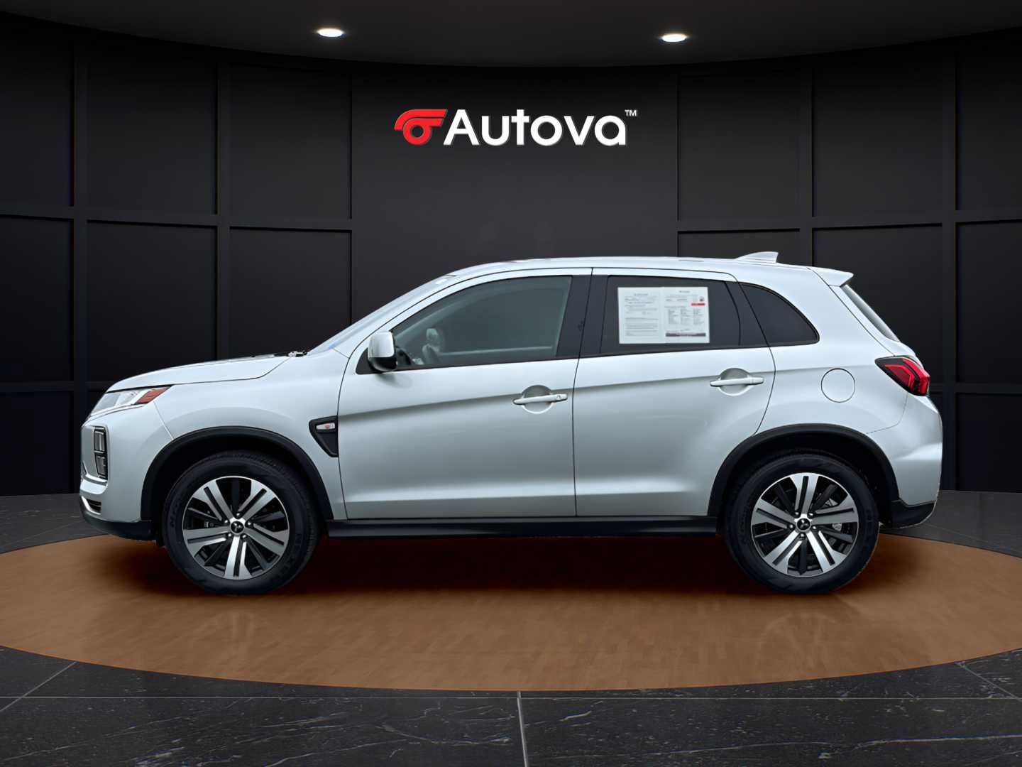 Used 2026 Mitsubishi Outlander Sport ES AWD/4WD image 2