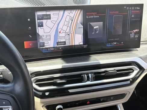 Used 2023 BMW i4 eDrive35 w/ Parking Assistance Package RWD image 28