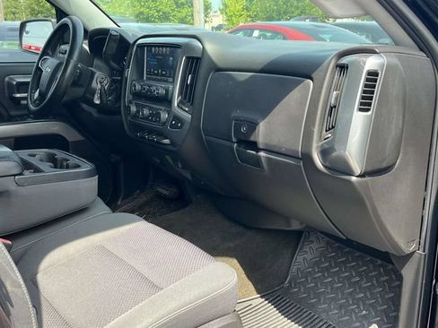 Used 2016 Chevrolet Silverado 1500 LT w/ All Star Edition AWD/4WD image 22