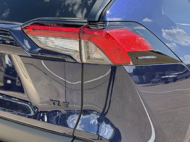 Used 2025 Toyota RAV4 XLE Premium FWD image 7