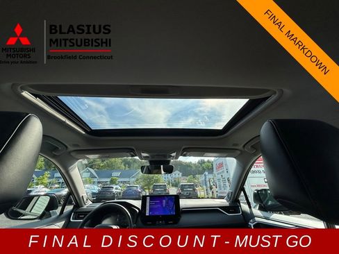 Used 2023 Toyota RAV4 Limited image 83