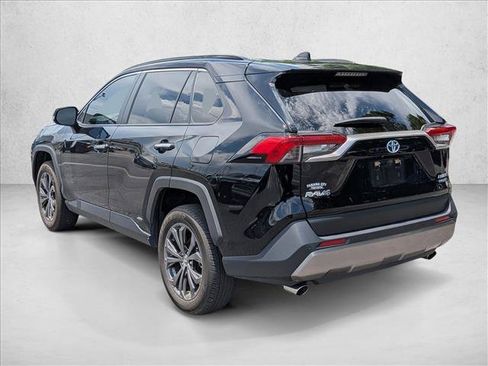 Used 2023 Toyota RAV4 Limited AWD/4WD image 8