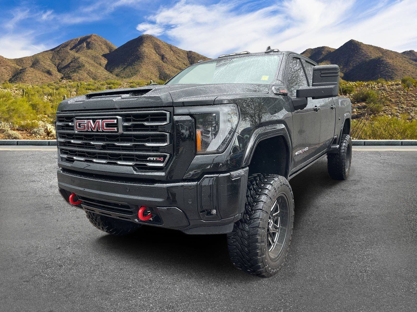 Used 2025 GMC Sierra 2500 AT4 w/ AT4 Premium Plus Package AWD/4WD image 13