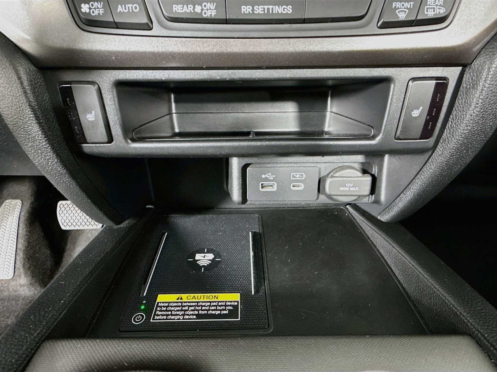 Certified 2025 Honda Passport EX-L image 19