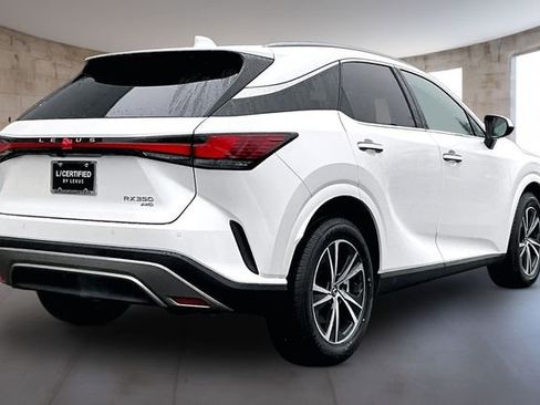 Used 2023 Lexus RX 350 Premium w/ Cold Area Package image 5